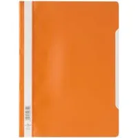 Durable DURABLE Schnellhefter DIN A4 aus Polypropylen, orange – Produktbild 1 von 1
