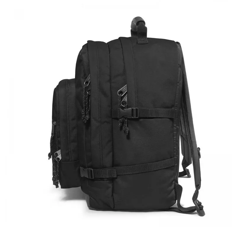 Eastpak Eastpak Cityrucksack ULTIMATE Black, Schwarz, – Produktbild 5 von 5