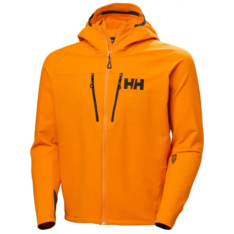 Helly Hansen Regenjacke mit Kapuze Helly Hansen Odin Pro Shield, Orange, – Produktbild 1 von 1