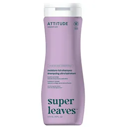 Attitude Attitude Super Leaves Natural Shampoo Moisture Rich - Feuchtigkeits... – Produktbild 1 von 1