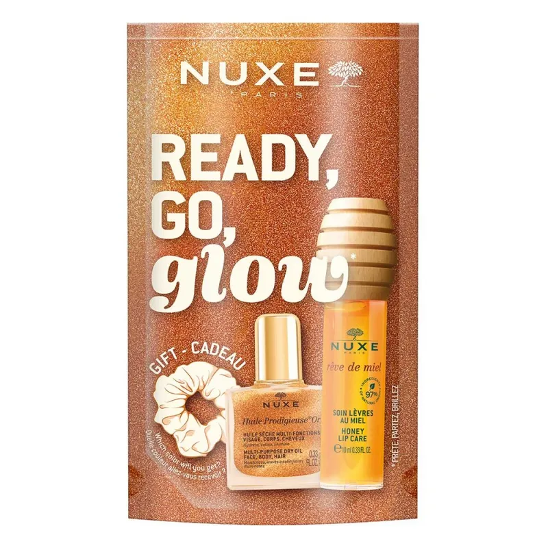 NUXE NUXE Set Honey Glow – Produktbild 1 von 1
