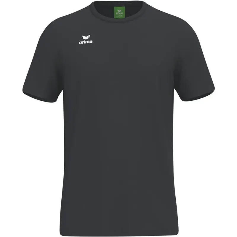 Erima T-Shirt Logo Kind Erima TS, Noir, – Produktbild 1 von 1