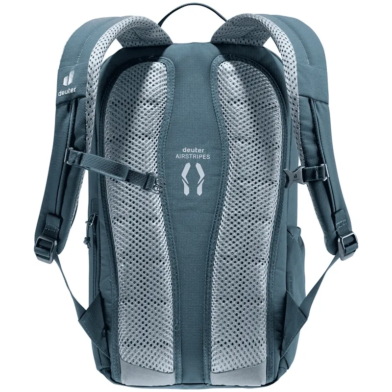 Deuter Deuter Stepout 16 Unisex Tagesrucksack, schwarz, 16 ℓ, Schwarz, – Produktbild 3 von 6