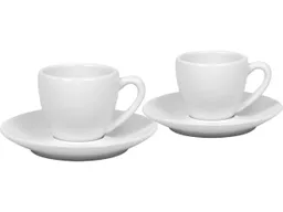 Könitz Könitz Espressotasse mit Untertasse, 2 Stk. – Produktbild 1 von 1