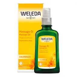 Weleda Weleda AG Calendula Massage-Öl 100 ml – Produktbild 1 von 1