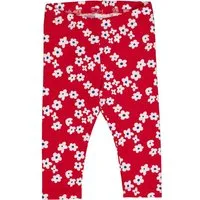 Fred s World Fred`s World Babyleggings, Salsa/ white/ surf, – Produktbild 1 von 1