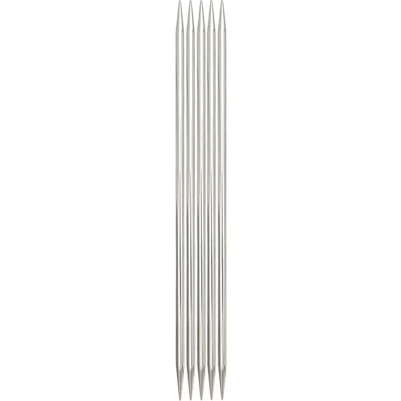 KnitPro KnitPro KnitPro Nadelspiel 20cm Messing 6,0 – Produktbild 1 von 1