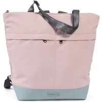 7clouds 7clouds Rucksack Simse 7.1, Grey-light rose, – Produktbild 1 von 1