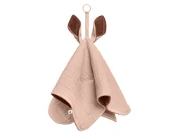 BIBS BIBS Schnuffeltuch 3-lagig Cuddle Kangaroo Desert Maße 40 x 40 cm – Produktbild 1 von 1