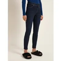 LANIUS LANIUS High Waist Jeans aus Bio-Baumwolle, Blue, – Produktbild 1 von 1