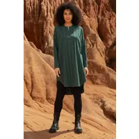 WiDDA WiDDA Damen vegan Tunika Komfi Green Lines – Produktbild 1 von 1
