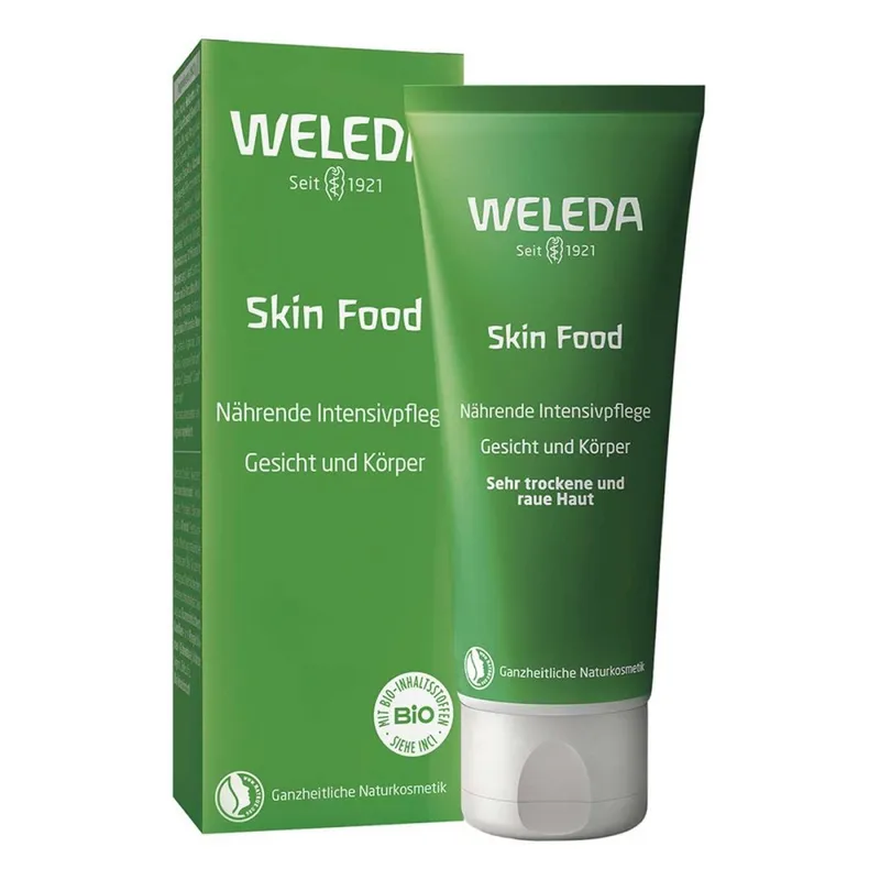 Weleda Weleda Skin Food 75 ml – Produktbild 1 von 2