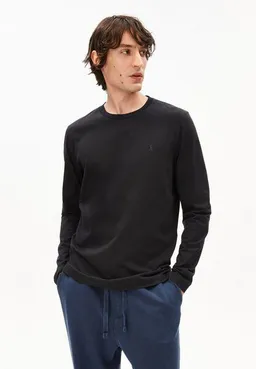 ARMEDANGELS ARMEDANGELS JAAMES Herren Longsleeve aus 100% Bio-Baumwolle – Produktbild 1 von 1
