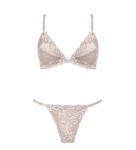 Anekdot Anekdot Set Ether String, Creme, – Produktbild 4 von 4