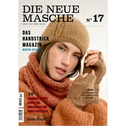 Wolle Rödel Wolle Rödel Die Neue Masche No. 17 Winter deutsch – Produktbild 1 von 1