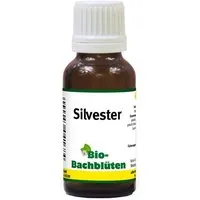 cdVet cdVet BioBachblüten Silvester 20ml – Produktbild 1 von 1