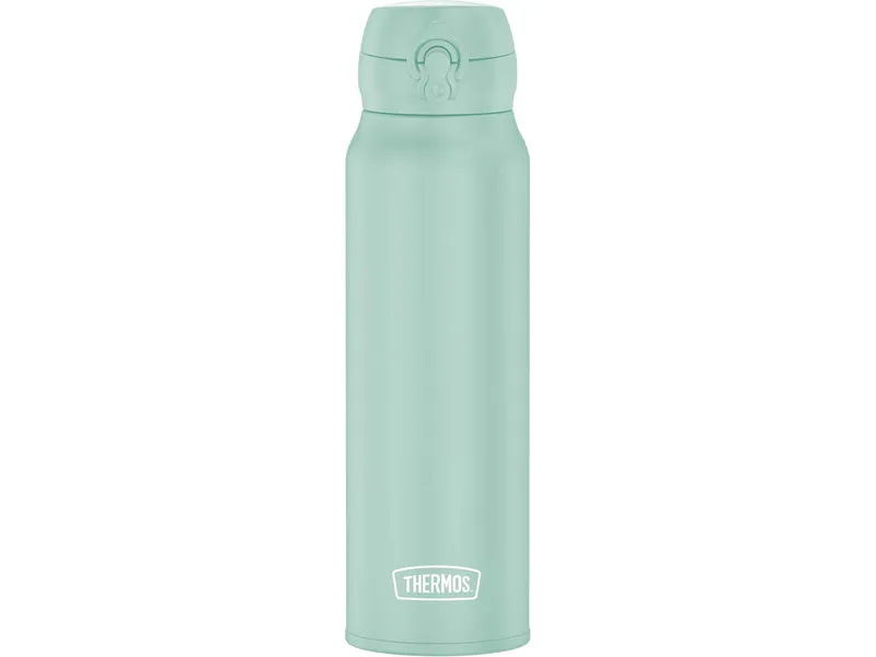 Thermos Thermos Isolier-Trinkflasche "Ultralight", soft mint mat, 0,75 l – Produktbild 1 von 1
