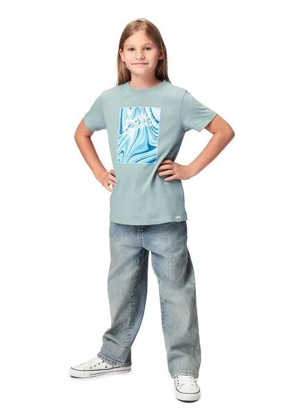 Band of Rascals Band of Rascals Ocean T-Shirt, Blue, – Produktbild 1 von 3
