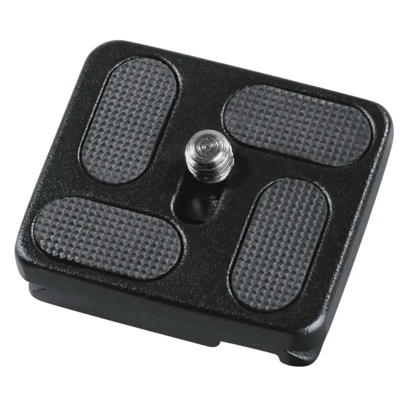 Hama Hama Stativ-Kameraplatte für Traveller Premium 144/146 – Produktbild 1 von 3