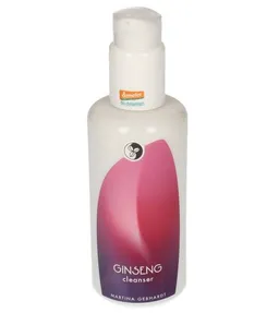 Martina Gebhardt Naturkosmetik Martina Gebhardt Naturkosmetik Martina Gebhardt Ginseng Cleanser 150 ml – Produktbild 1 von 1