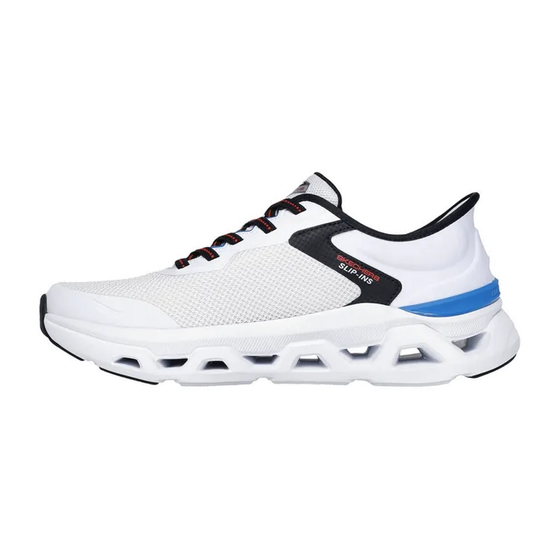 Skechers Skechers 232922 für Herren, weiß, Größe 41 EU, Weiß, – Produktbild 3 von 5