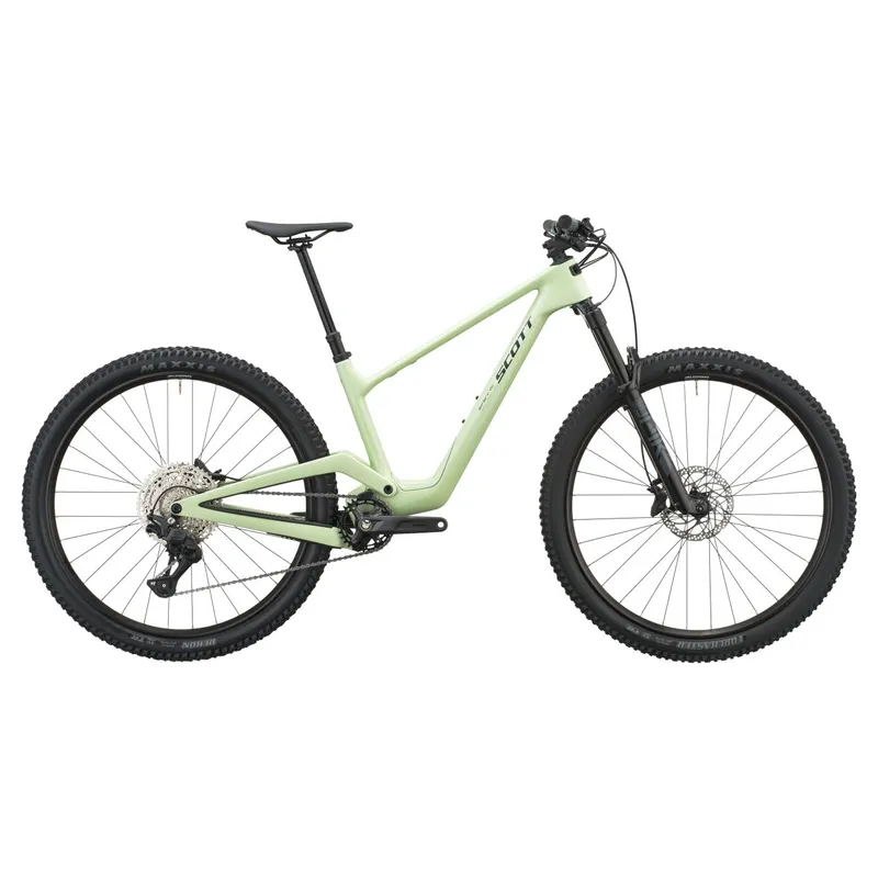 We Cycle Scott Spark DC 40 29' ' Carbon MTB Fahrrad tender grün 2027 L (179-186 cm) | Mountainbikes – Produktbild 1 von 1