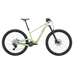 We Cycle Scott Spark DC 40 29' ' Carbon MTB Fahrrad tender grün 2027 L (179-186 cm) | Mountainbikes – Produktbild 1 von 1
