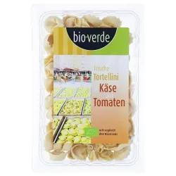 bio-verde bio-verde Frische Tortellini mit Käse & Tomaten – Produktbild 1 von 1