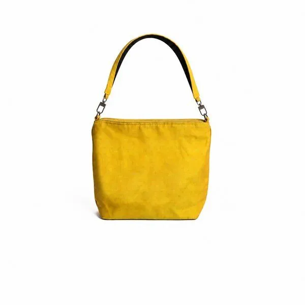 Smateria Smateria Umhänge-Tasche Lily, Gelb, – Produktbild 1 von 5