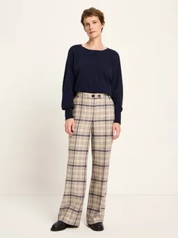 LANIUS LANIUS Karo Marlenehose – Produktbild 1 von 1