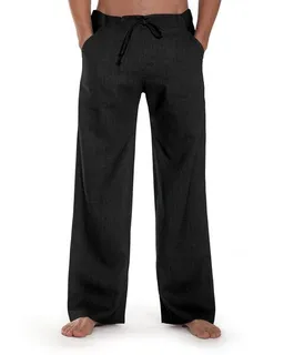 SCHAZAD Leinenhose Essential Sport von SCHAZAD, Unisex – Produktbild 1 von 1