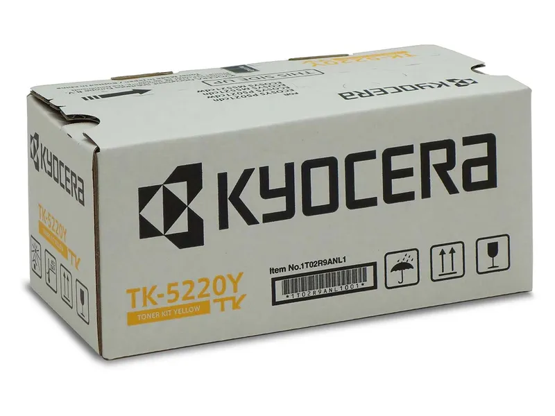 Kyocera Kyocera Toner TK-5220Y gelb – Produktbild 1 von 2