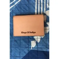 Kings Of Indigo Kings Of Indigo CARD HOLDER | NUDE – Produktbild 1 von 1