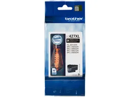 Brother Brother Tintenpatrone LC-427XLBK schwarz – Produktbild 1 von 1