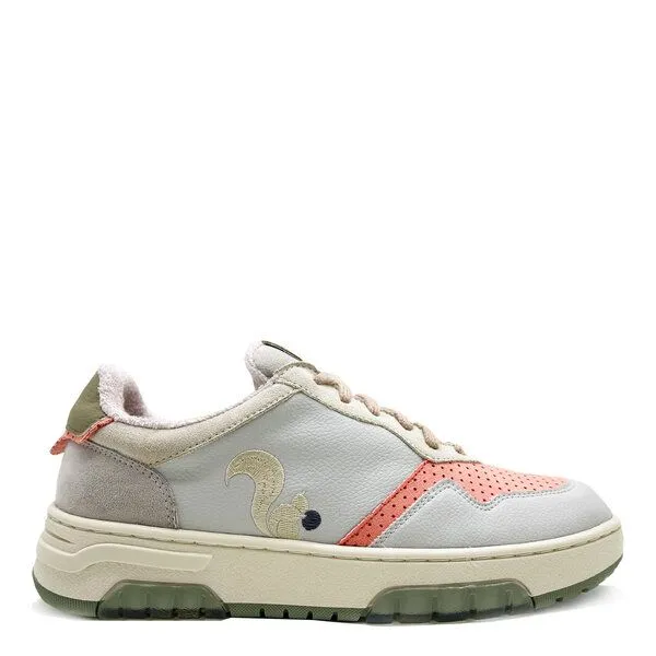 thies Veganer „thies ® Eco Cup Sneaker“ aus Kork, Bambus, DMF frei, Natural, – Produktbild 1 von 7