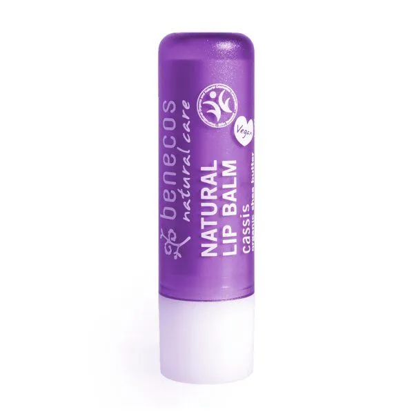 Benecos benecos Naturkosmetik - Lippenbalsam - vegan – Produktbild 1 von 5