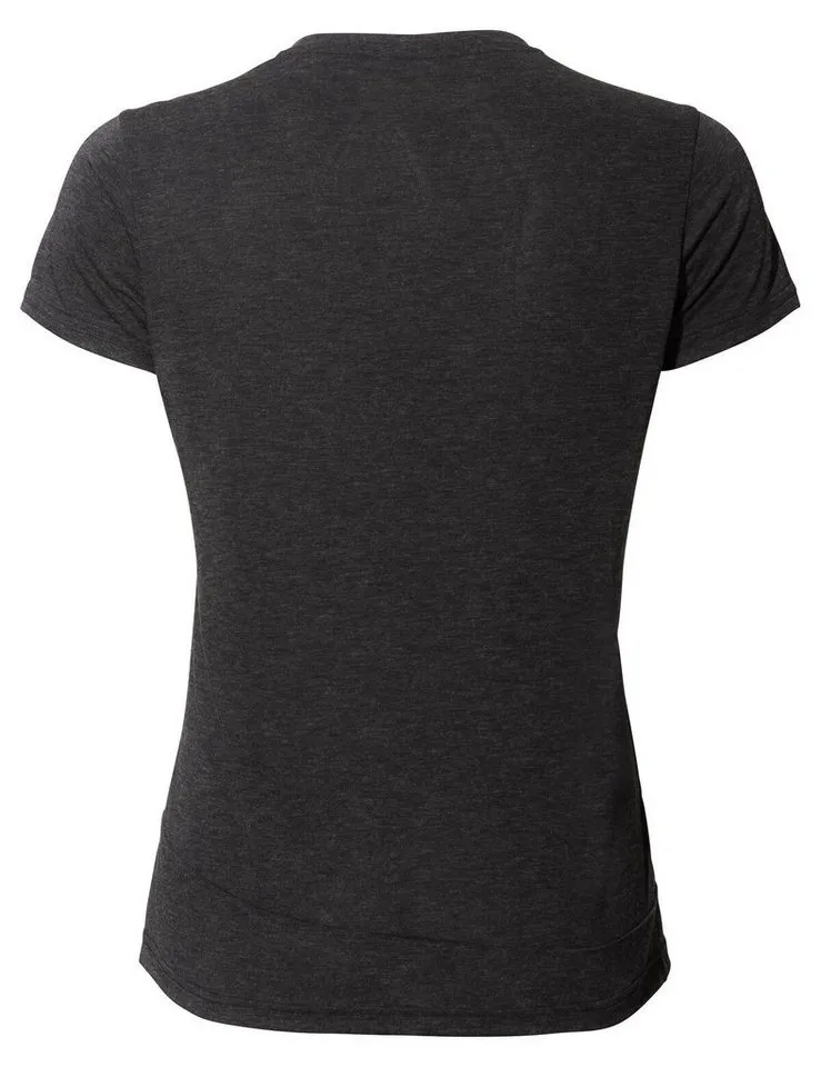 Vaude Vaude T-Shirt Women's Sveit Shirt (1-tlg) schnelltrocknendes und funktionelles Shirt, Schwarz, – Produktbild 2 von 5