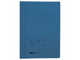 Elba ELBA Schnellhefter DIN A4 aus Recyclingkarton 250 g/m², blau – Produktbild 1 von 1