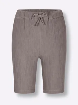 wäschepur Bermuda taupe – Produktbild 1 von 1