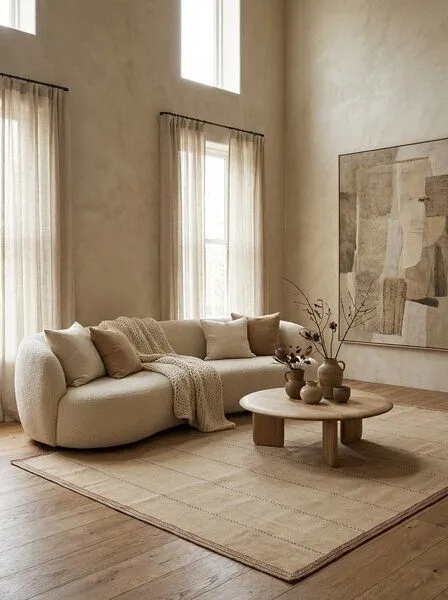 Rugtales Kelim Afshar Rugtales aus Schurwolle, Beige, – Produktbild 2 von 4