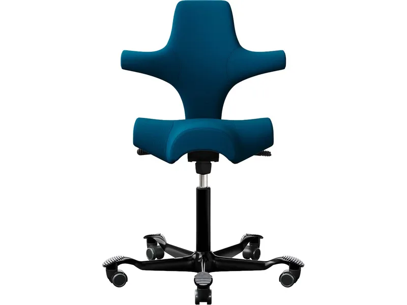 HAG HAG Bürodrehstuhl "Capisco 8106" GF 200 mm – Produktbild 1 von 1