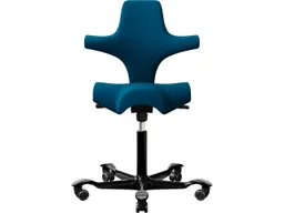 HAG HAG Bürodrehstuhl "Capisco 8106" GF 200 mm – Produktbild 1 von 1