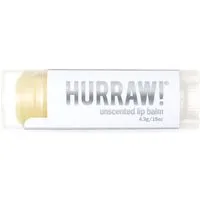 Hurraw Hurraw Unscented Lip Balm - Lippenbalsam ohne Duftstoffe – Produktbild 1 von 1