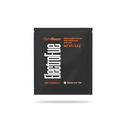 GymBeam OG1 GymBeam ElectroFue Packs (Probe) Pfirsich Eistee – Produktbild 1 von 1