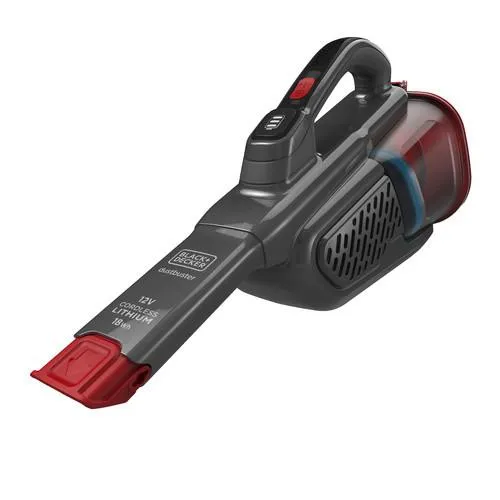 BLACK+DECKER BHHV315B Akku-Handstaubsauger ohne Stiel – Produktbild 1 von 1