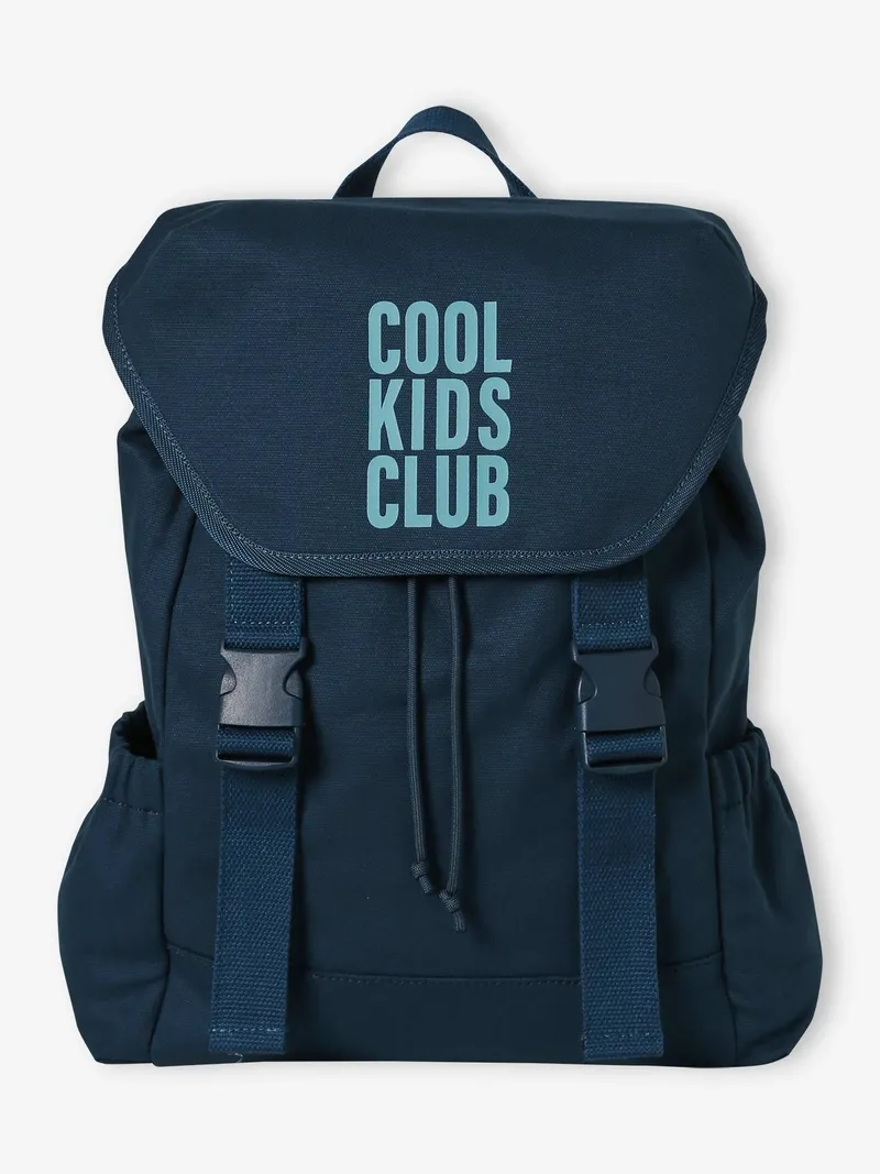 Vertbaudet Jungen Rucksack COOL, Grün, – Produktbild 2 von 4