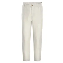 Living Crafts LIVING CRAFTS - Herren Leinen Hose - Beige (100% Leinen), Nachhaltige Mode, Bio Bekleidung – Produktbild 1 von 1