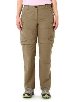 Vaude Vaude Zip-off-Hose WOMEN'S NEYLAND CARGO ZO PANTS schnell trocknendes Material – Produktbild 1 von 1