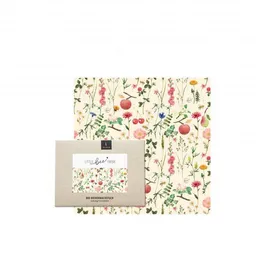 little bee fresh little bee fresh Bio-Bienenwachstuch "Groß" - 35x35 cm – Produktbild 1 von 1