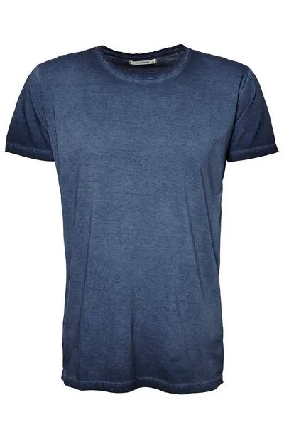 Wunderwerk Wunderwerk Herren T-Shirt aus Bio-Baumwolle "Core Tee mal tinto male", Dunkelblau (old navy 695), – Produktbild 2 von 2